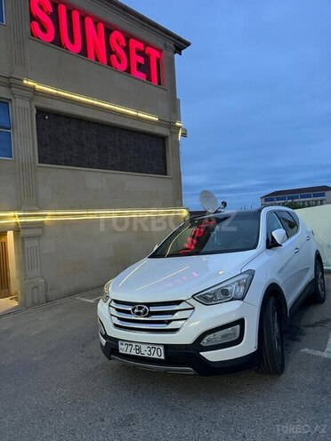 Hyundai Santa Fe 2012, 276,000 km - 2.0 l - Bakı