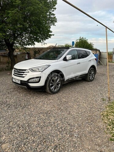Hyundai Santa Fe 2012, 276,000 km - 2.0 l - Bakı