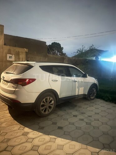 Hyundai Santa Fe 2012, 276,000 km - 2.0 l - Bakı