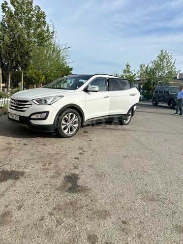 Hyundai Santa Fe 2012, 276,000 km - 2.0 l - Bakı