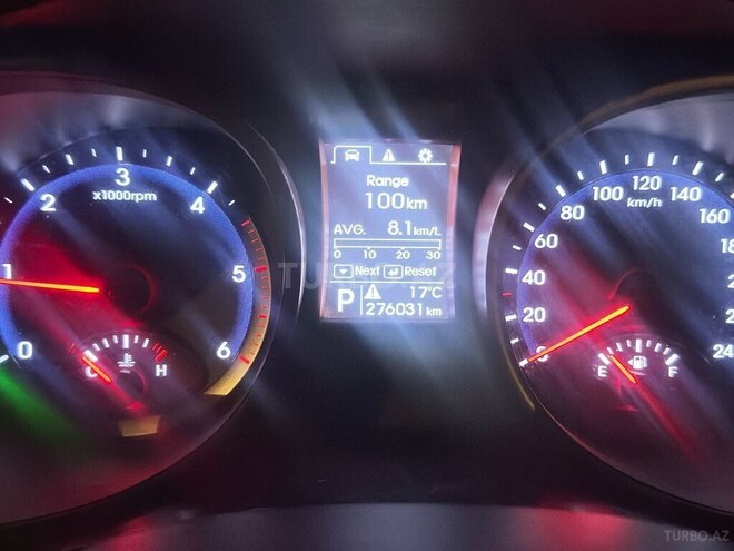 Hyundai Santa Fe 2012, 276,000 km - 2.0 l - Bakı