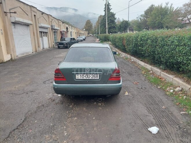 Mercedes C 220 1994, 492,000 km - 2.2 л - Bakı