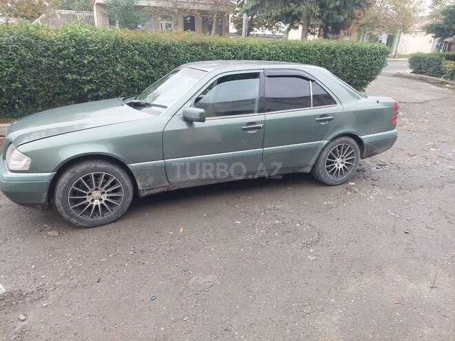Mercedes C 220 1994, 492,000 km - 2.2 л - Bakı