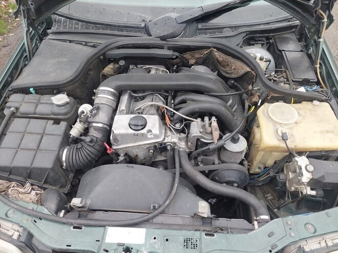 Mercedes C 220 1994, 492,000 km - 2.2 л - Bakı