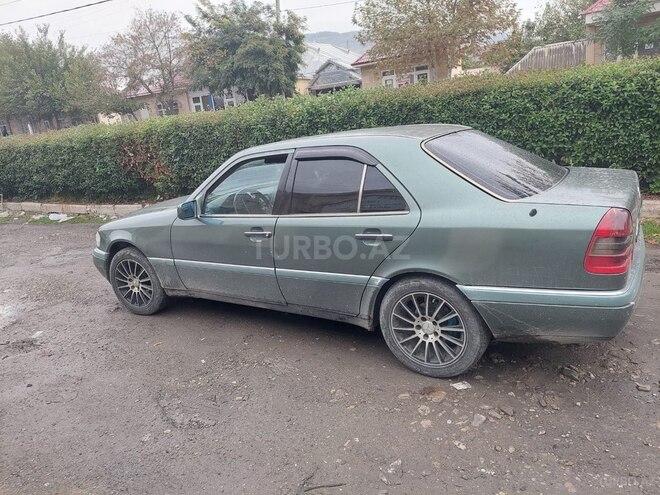 Mercedes C 220 1994, 492,000 km - 2.2 л - Bakı