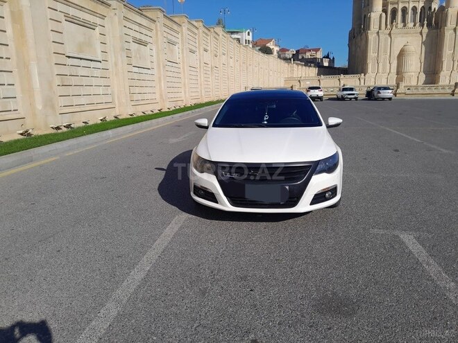 Volkswagen Passat CC 2009, 257,079 km - 2.0 л - Bakı