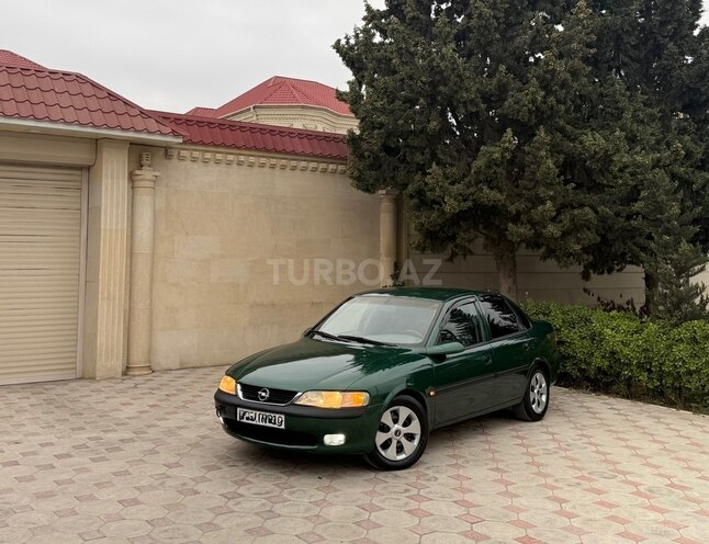 Opel Vectra 1997, 252,800 km - 1.8 l - Xırdalan