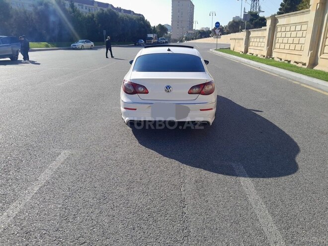 Volkswagen Passat CC 2009, 257,079 km - 2.0 л - Bakı