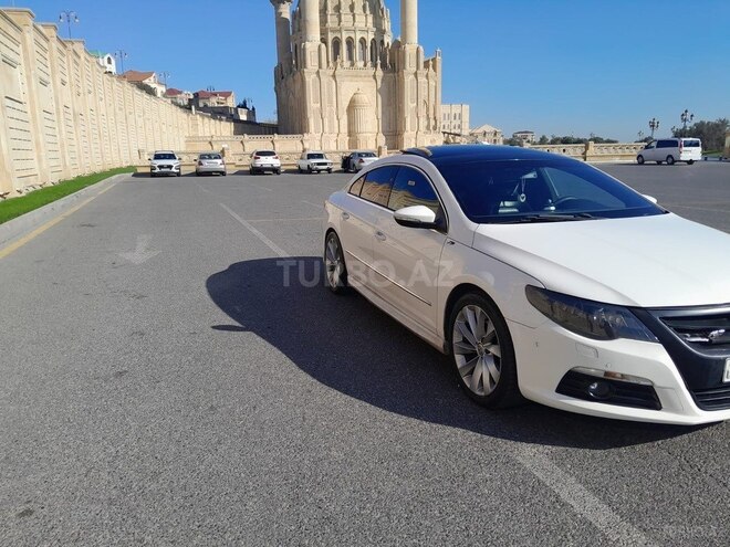 Volkswagen Passat CC 2009, 257,079 km - 2.0 л - Bakı