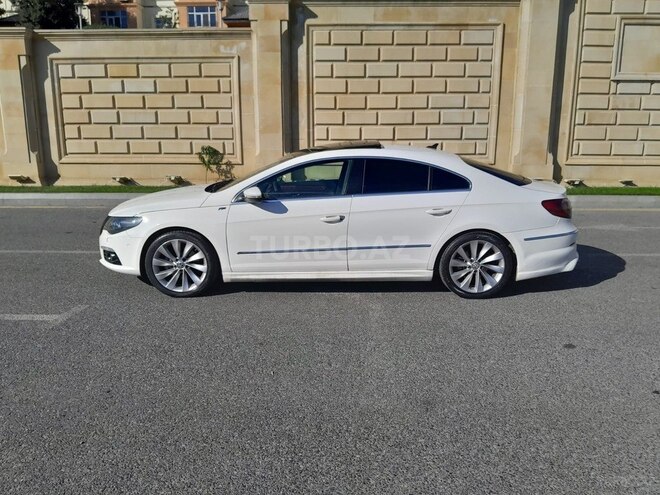 Volkswagen Passat CC 2009, 257,079 km - 2.0 л - Bakı