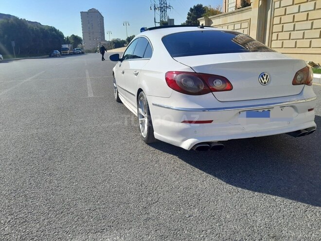 Volkswagen Passat CC 2009, 257,079 km - 2.0 л - Bakı