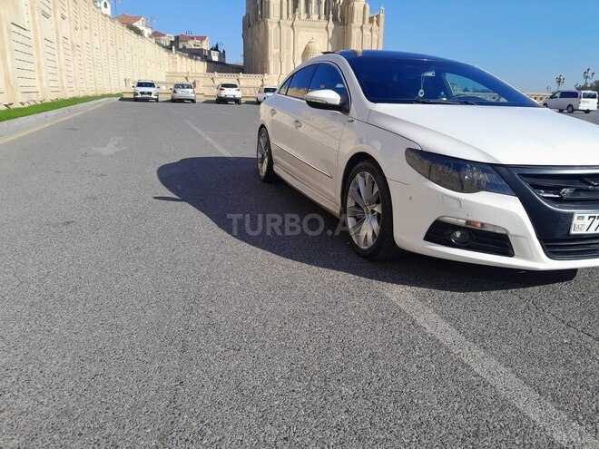 Volkswagen Passat CC 2009, 257,079 km - 2.0 л - Bakı