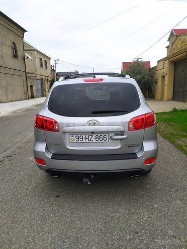 Hyundai Santa Fe 2006, 146,000 km - 2.7 l - Sumqayıt