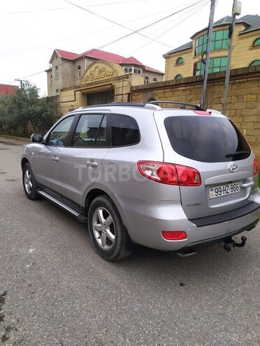 Hyundai Santa Fe 2006, 146,000 km - 2.7 l - Sumqayıt