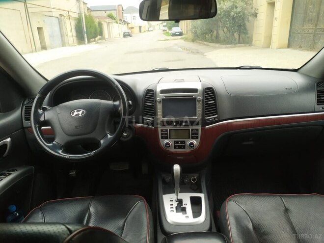 Hyundai Santa Fe 2006, 146,000 km - 2.7 l - Sumqayıt