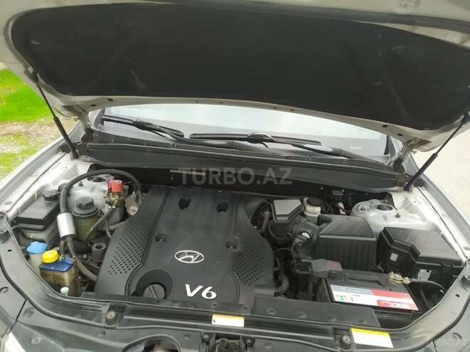Hyundai Santa Fe 2006, 146,000 km - 2.7 l - Sumqayıt