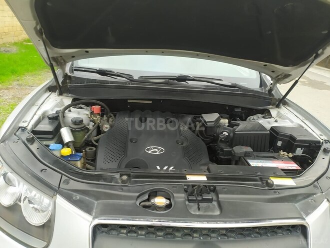 Hyundai Santa Fe 2006, 146,000 km - 2.7 l - Sumqayıt