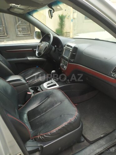 Hyundai Santa Fe 2006, 146,000 km - 2.7 l - Sumqayıt
