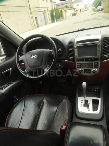 Hyundai Santa Fe 2006, 146,000 km - 2.7 l - Sumqayıt