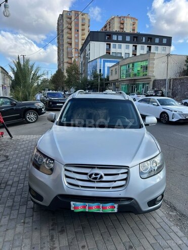 Hyundai Santa Fe 2010, 351,000 km - 2.0 l - Bakı