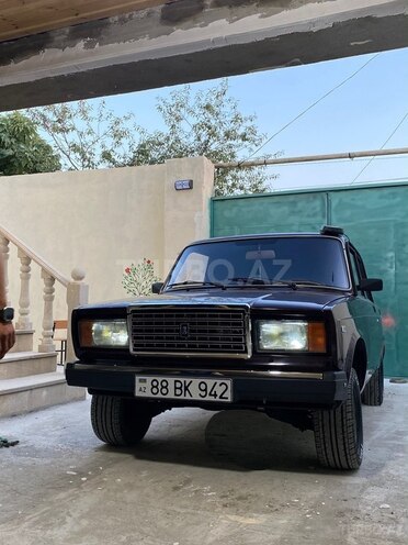 LADA (VAZ) 2107 2007, 10,000 km - 1.7 л - Bakı