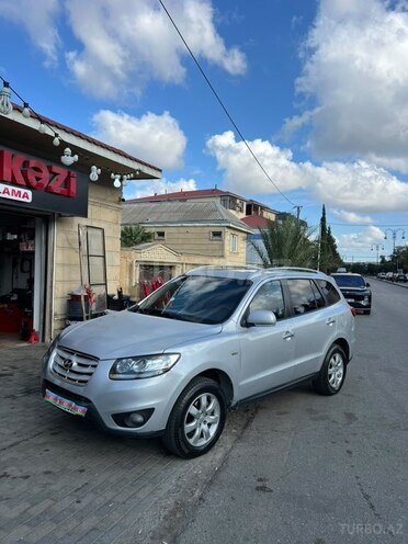 Hyundai Santa Fe 2010, 351,000 km - 2.0 l - Bakı