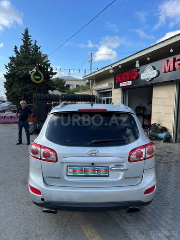 Hyundai Santa Fe 2010, 351,000 km - 2.0 l - Bakı