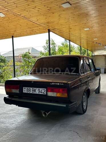 LADA (VAZ) 2107 2007, 10,000 km - 1.7 л - Bakı