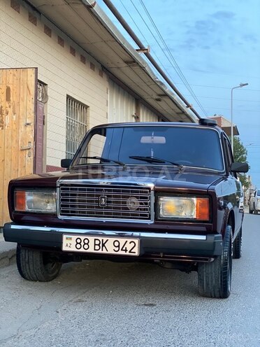 LADA (VAZ) 2107 2007, 10,000 km - 1.7 л - Bakı