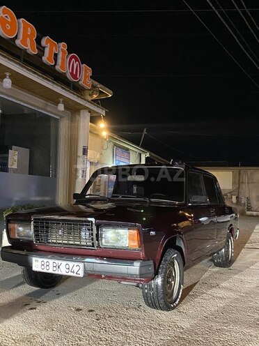 LADA (VAZ) 2107 2007, 10,000 km - 1.7 л - Bakı