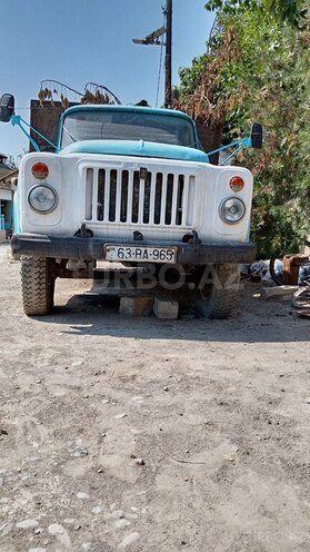 GAZ 53 1989, 350,000 km - 6.0 l - Zərdab