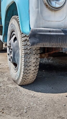 GAZ 53 1989, 350,000 km - 6.0 l - Zərdab