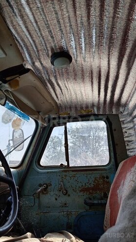 GAZ 53 1989, 350,000 km - 6.0 l - Zərdab