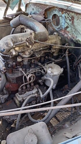 GAZ 53 1989, 350,000 km - 6.0 l - Zərdab