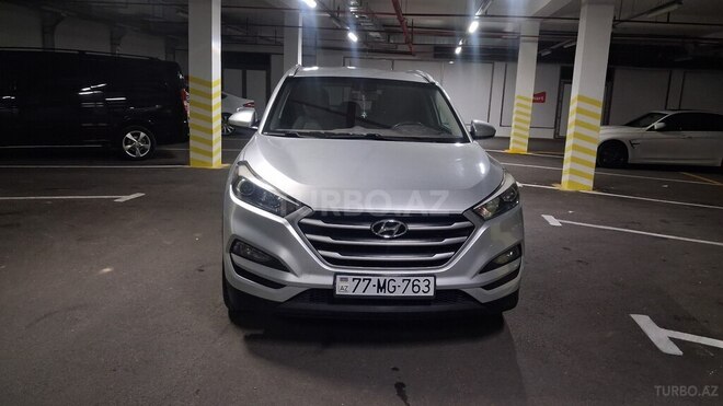 Hyundai Tucson 2017, 144,606 km - 2.0 л - Bakı