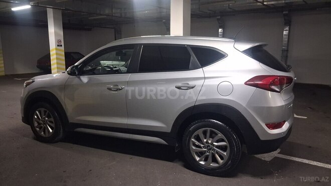 Hyundai Tucson 2017, 144,606 km - 2.0 л - Bakı