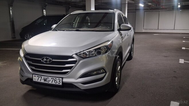 Hyundai Tucson 2017, 144,606 km - 2.0 л - Bakı