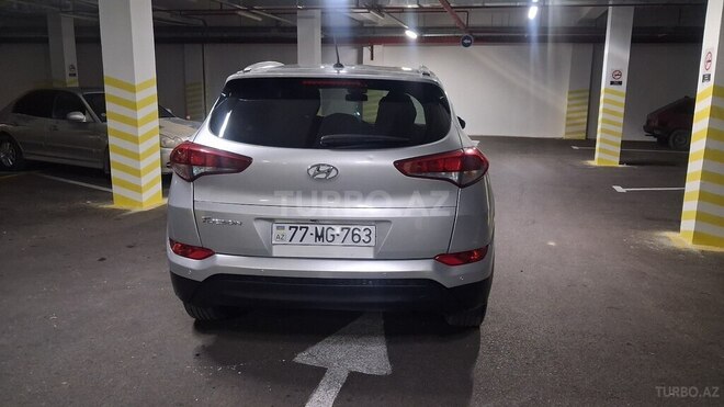 Hyundai Tucson 2017, 144,606 km - 2.0 л - Bakı