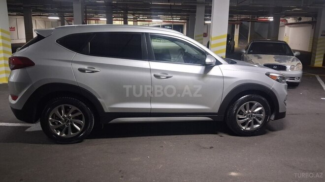 Hyundai Tucson 2017, 144,606 km - 2.0 л - Bakı