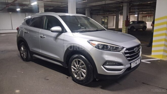 Hyundai Tucson 2017, 144,606 km - 2.0 л - Bakı