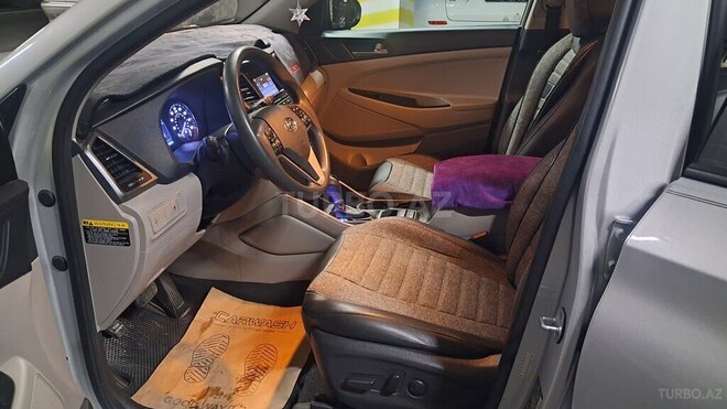 Hyundai Tucson 2017, 144,606 km - 2.0 л - Bakı