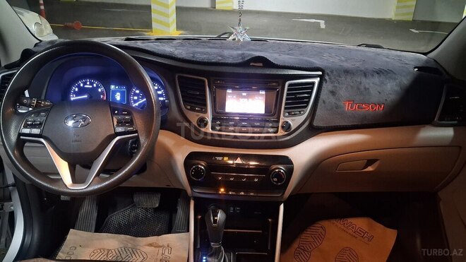 Hyundai Tucson 2017, 144,606 km - 2.0 л - Bakı