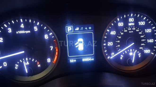 Hyundai Tucson 2017, 144,606 km - 2.0 л - Bakı