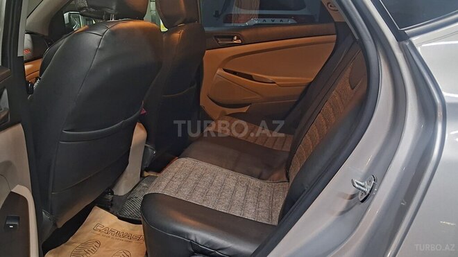 Hyundai Tucson 2017, 144,606 km - 2.0 л - Bakı