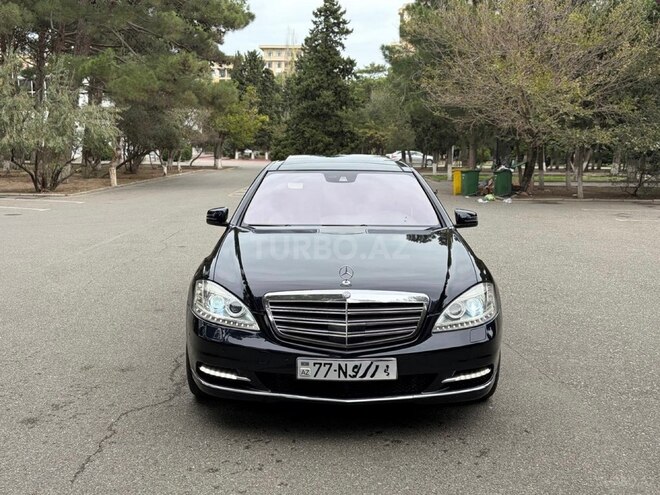 Mercedes S 350 2010, 237,000 km - 3.5 l - Xırdalan