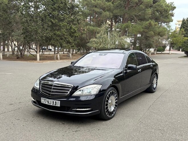 Mercedes S 350 2010, 237,000 km - 3.5 l - Xırdalan
