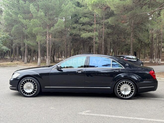 Mercedes S 350 2010, 237,000 km - 3.5 l - Xırdalan