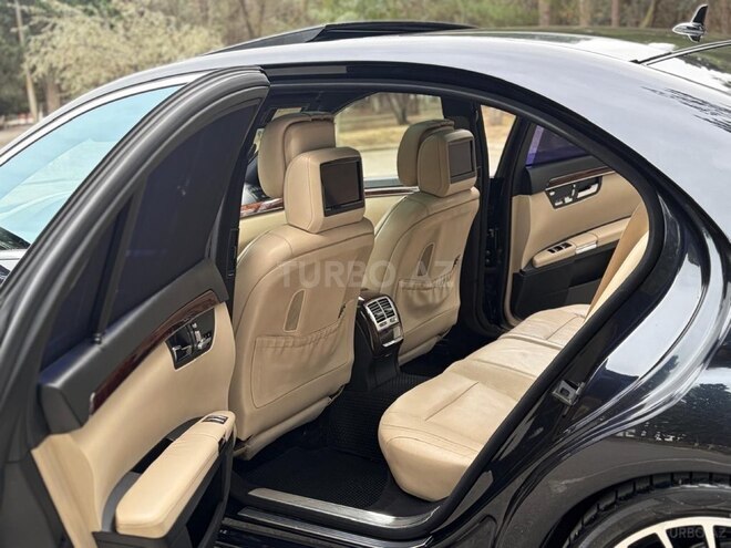 Mercedes S 350 2010, 237,000 km - 3.5 l - Xırdalan