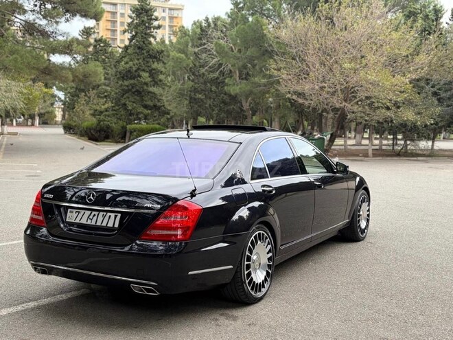 Mercedes S 350 2010, 237,000 km - 3.5 l - Xırdalan