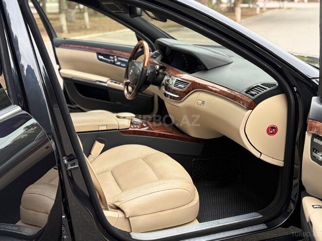 Mercedes S 350 2010, 237,000 km - 3.5 l - Xırdalan